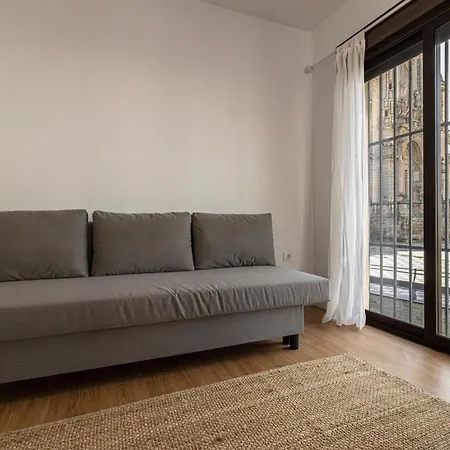 Allo Catedral Centro 3 Apartman *