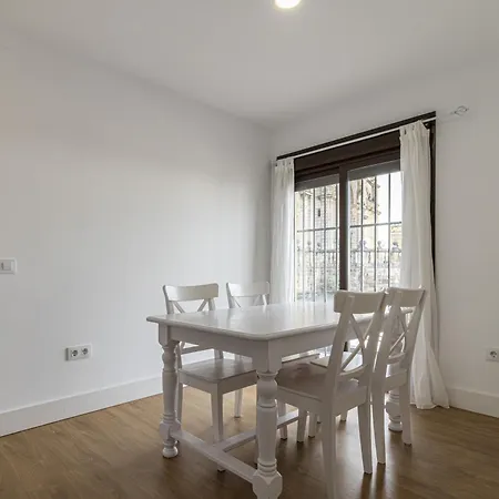 Appartement Allo Catedral Centro 3