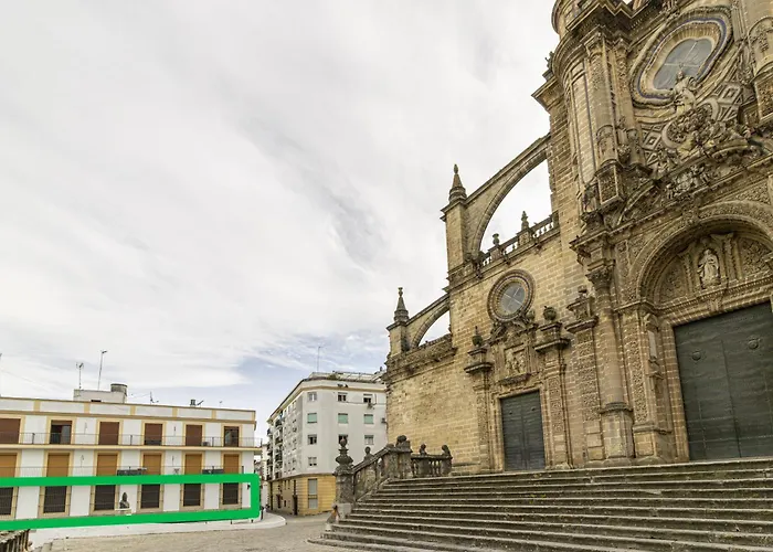 Allo Catedral Centro 3 Appartement