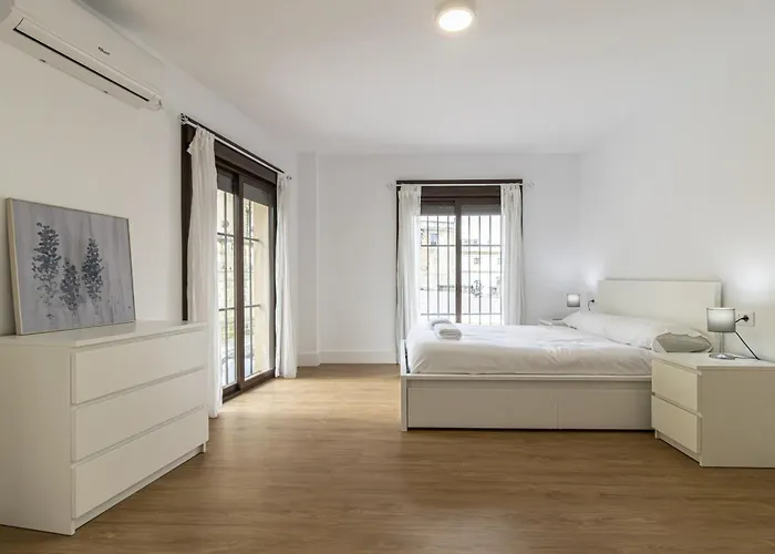 Allo Catedral Centro 3 Appartement