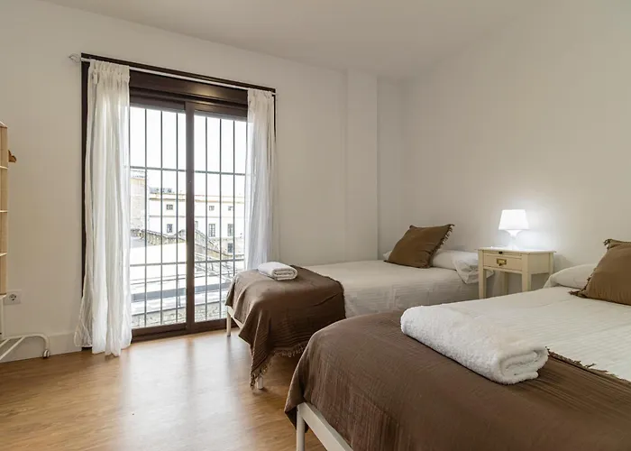 Allo Catedral Centro 3 Appartement