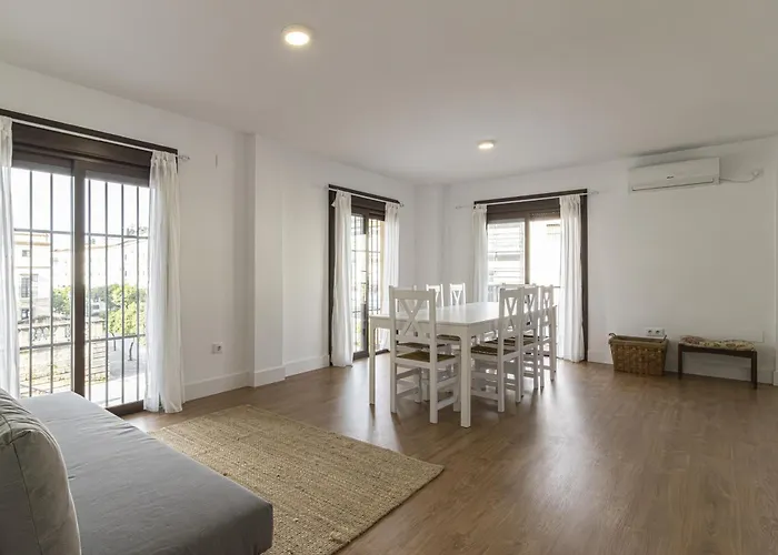 Allo Catedral Centro 3 Appartement Jerez de la Frontera