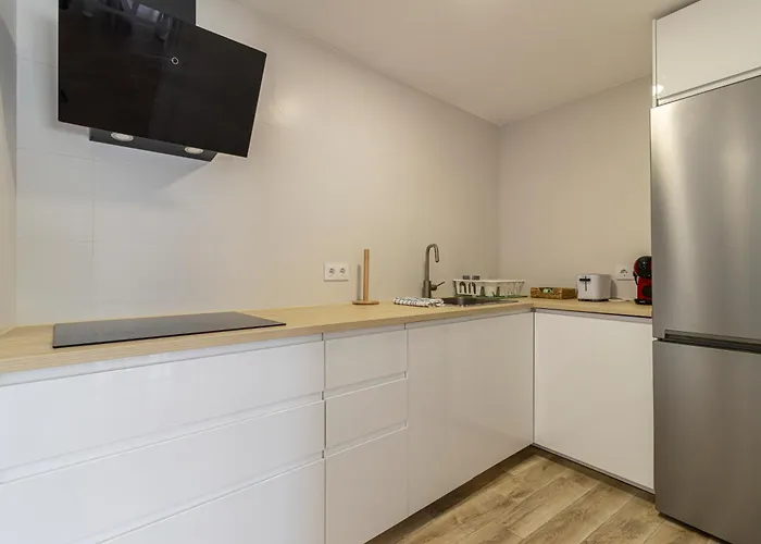 Allo Catedral Centro 3 Appartement