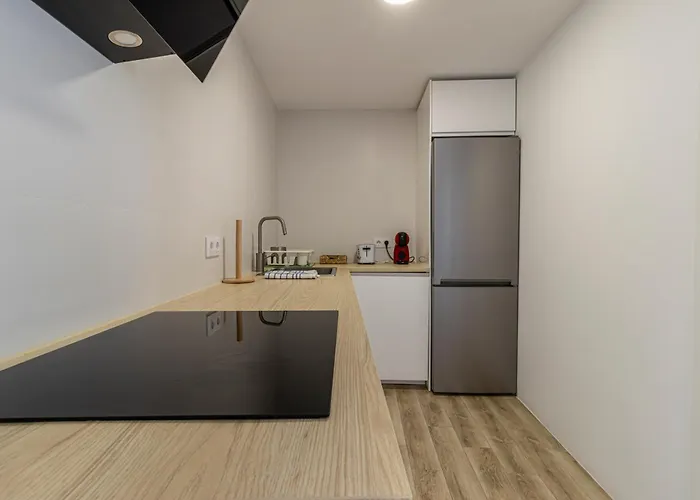 Allo Catedral Centro 3 Appartement Jerez de la Frontera