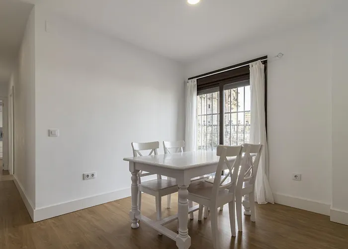 Appartement Allo Catedral Centro 3