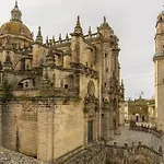 Appartement Allo Catedral Centro 3 *