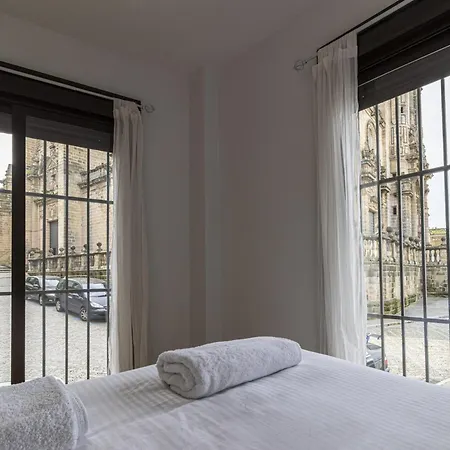 Apartamento Allo Catedral Centro 3