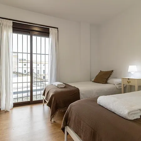 Allo Catedral Centro 3 Apartamento