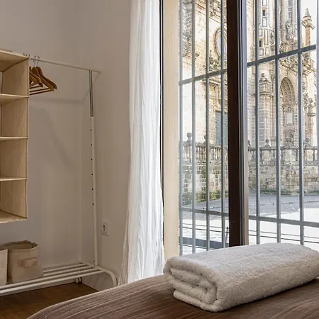 Apartamento Allo Catedral Centro 3