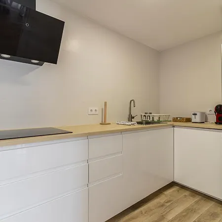 Allo Catedral Centro 3 Appartement