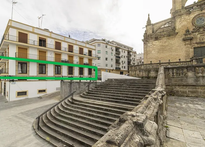 Allo Catedral Centro 3 * Jerez de la Frontera