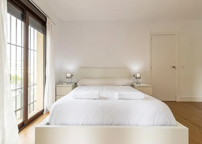 Apartamento Allo Catedral Centro 3 Jerez de la Frontera