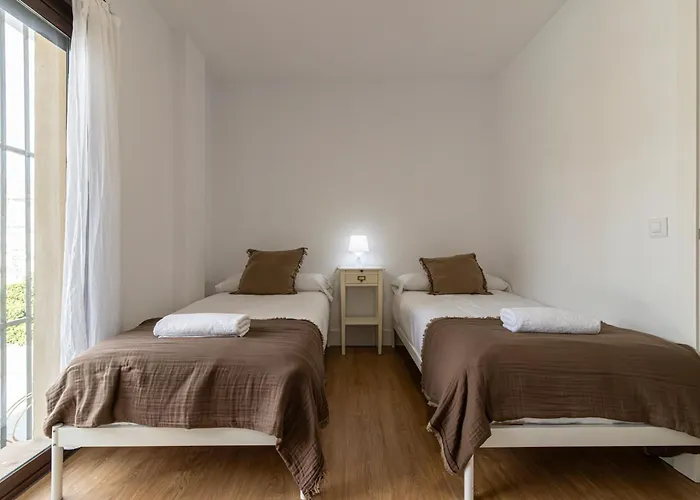 Apartamento Allo Catedral Centro 3