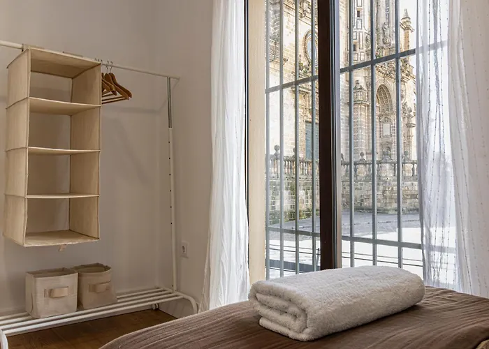 Apartamento Allo Catedral Centro 3