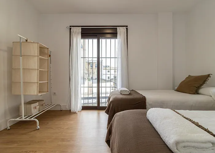 Apartamento Allo Catedral Centro 3 Jerez de la Frontera