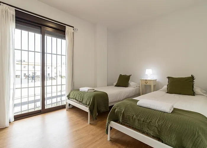 Allo Catedral Centro 3 Apartamento *