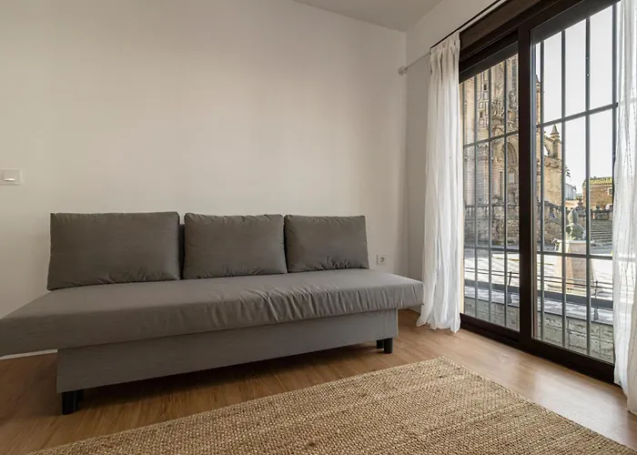 Allo Catedral Centro 3 Apartamento *