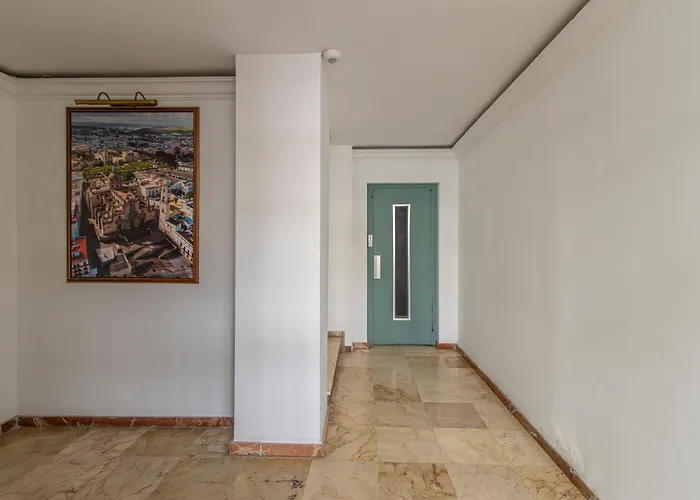 Apartamento Allo Catedral Centro 3