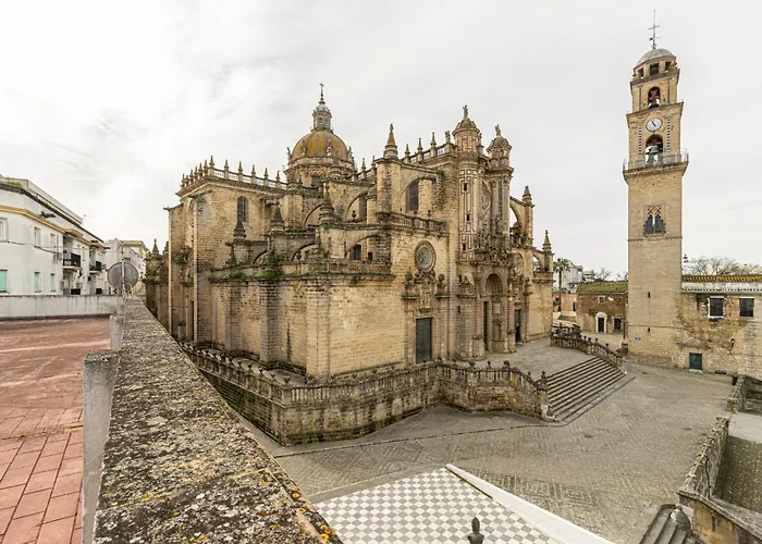 Apartamento Allo Catedral Centro 3 *