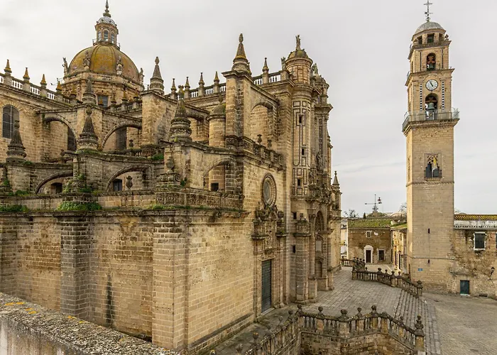 Apartamento Allo Catedral Centro 3 *