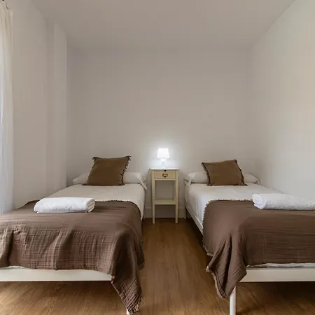 Apartamento Allo Catedral Centro 3