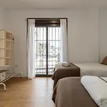 公寓 Allo Catedral Centro 3 赫雷斯